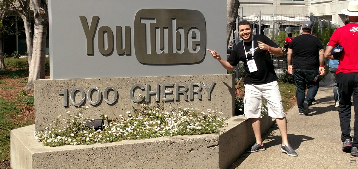Youtube Summit 2016 - San Francisco - EUA